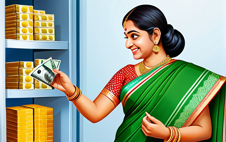 피부관리사의 연말 정산 준비 방법 - "A close-up shot of a skincare specialist's hands carefully organizing tax documents like PAN card, ...