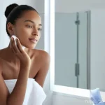 Home 22 피부관리 제품 추천 및 리뷰 - **Prompt 1: Understanding Your Skin Type**
"A realistic photo of a young woman (20s-30s, natural...