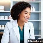 Home 21 피부관리사의 고객 관리 체크리스트 - **Prompt: Initial Client Consultation - Building Trust and Connection**
"A warm, inviting, and h...