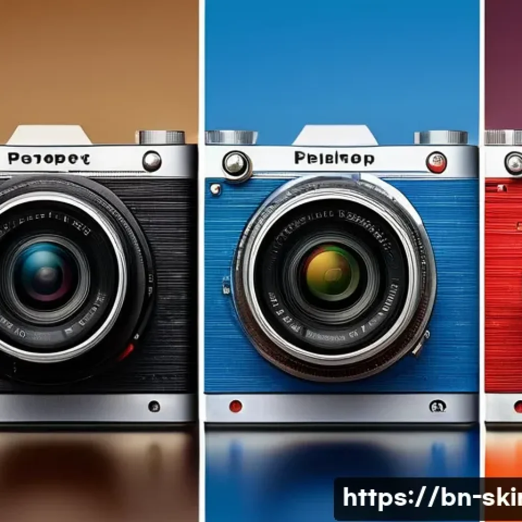 피부관리사의 최신 트렌드 활용법 - Here are three detailed image generation prompts in English, adhering to your guidelines: