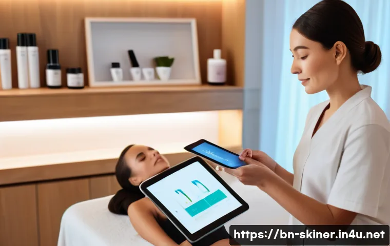 피부관리사의 최신 트렌드 활용법 관련 이미지 2