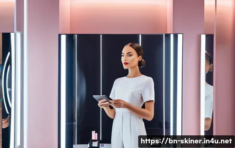 피부관리사의 최신 기술 트렌드 도입 사례 관련 이미지 2