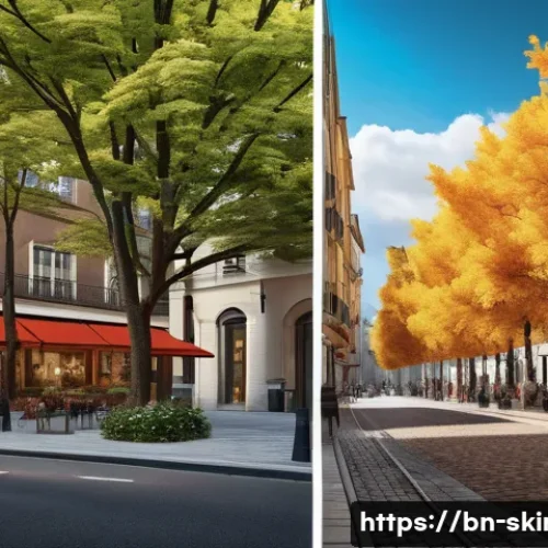 Home 17 피부관리사의 경력 개발 계획 사례 - Here are three image generation prompts in English, created according to your guidelines: