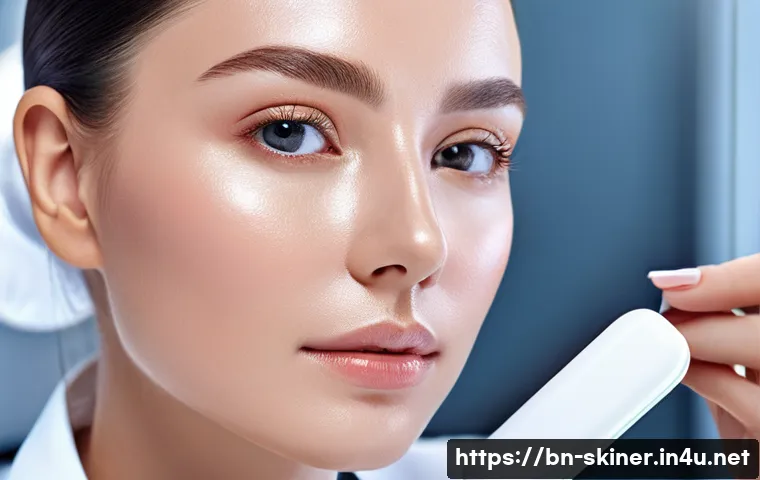 피부관리사의 경력 개발 계획 사례 관련 이미지 1